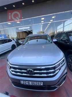 Volkswagen Atlas